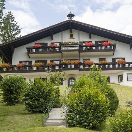 Bergschloessl Whg 23 Apartamento Oberaudorf Exterior foto